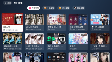 simpleLive聚合直播V1.3