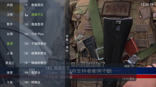 IPV6直播